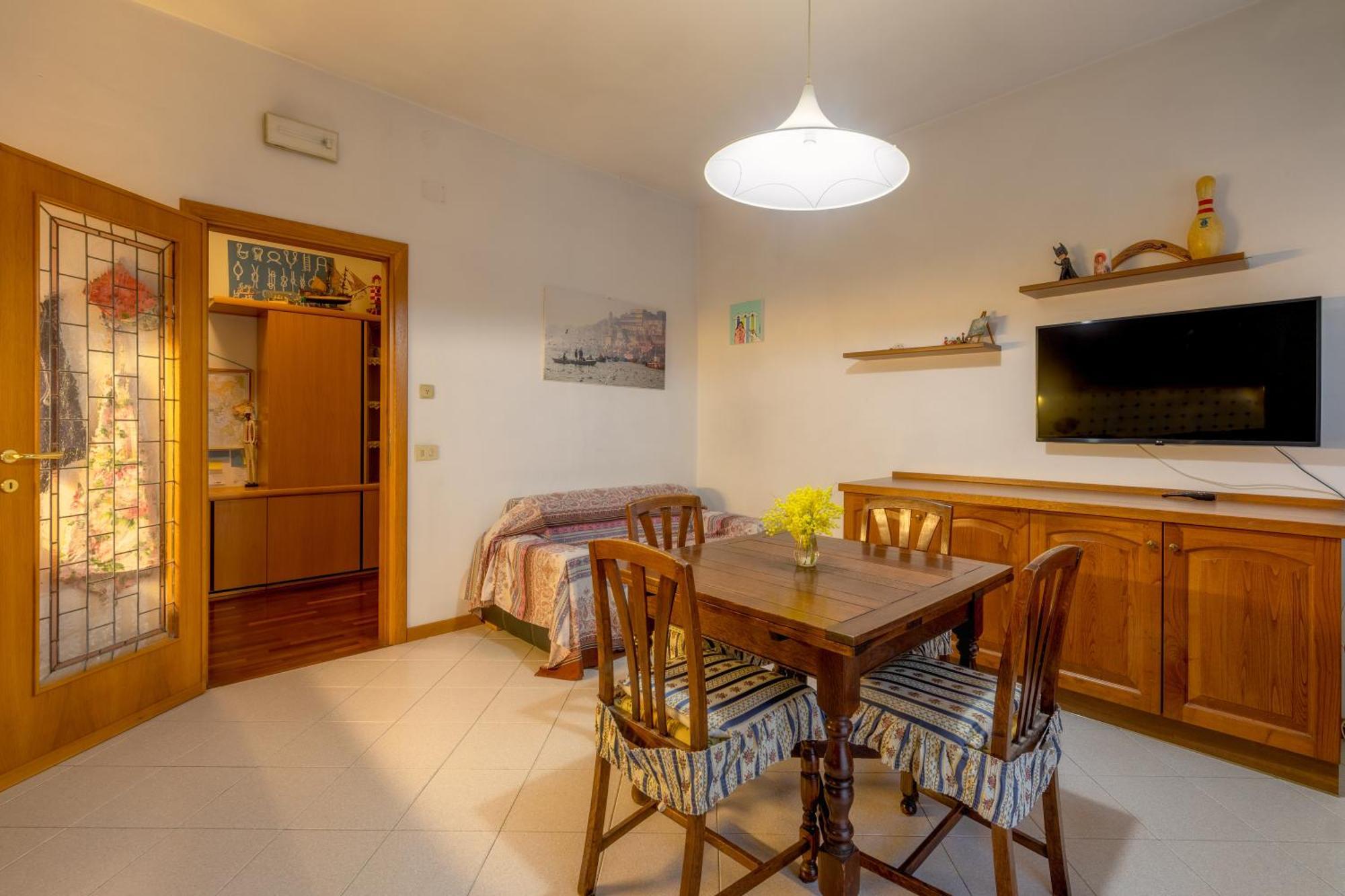 Casa Mimosa Appartement Viareggio Buitenkant foto