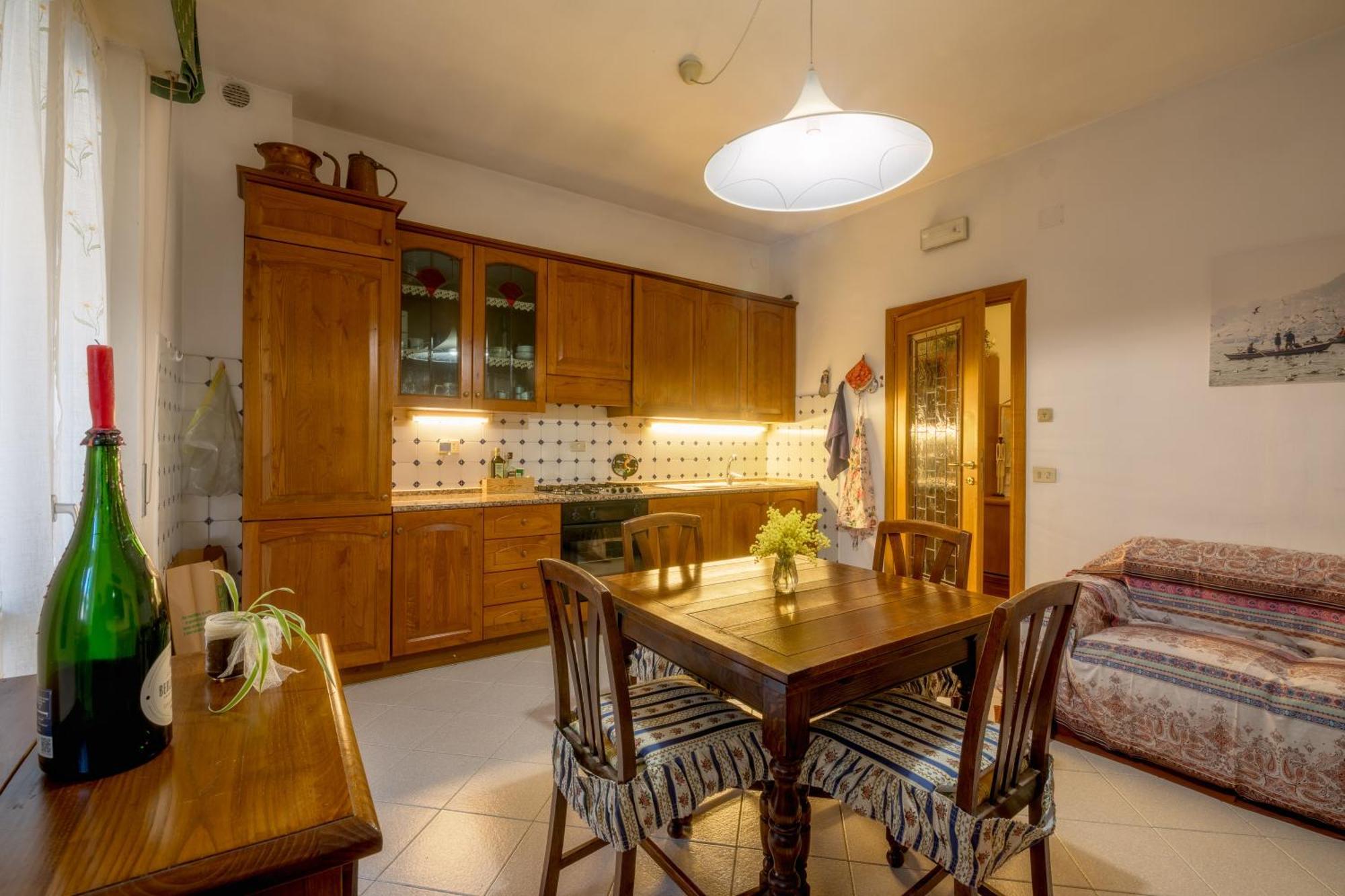 Casa Mimosa Appartement Viareggio Buitenkant foto