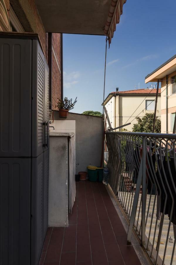 Casa Mimosa Appartement Viareggio Buitenkant foto