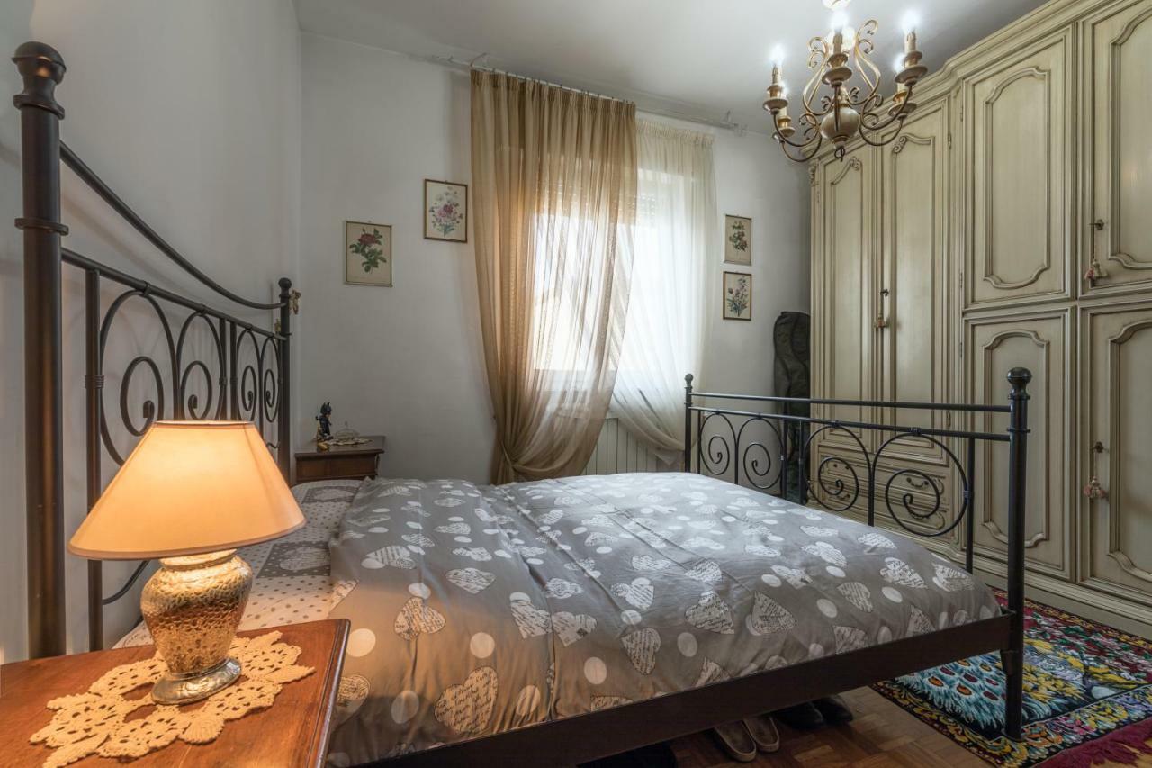 Casa Mimosa Appartement Viareggio Buitenkant foto